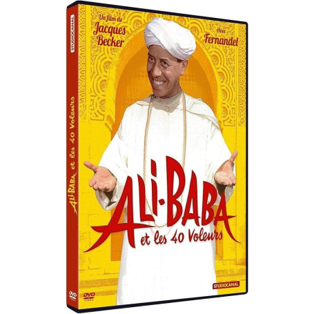 Ali Baba et les 40 Voleurs - Version Restaurée en Haute Définition