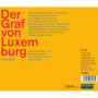 GRAF Von Luxemburg : L'Opérette Classique de Robert Stolz