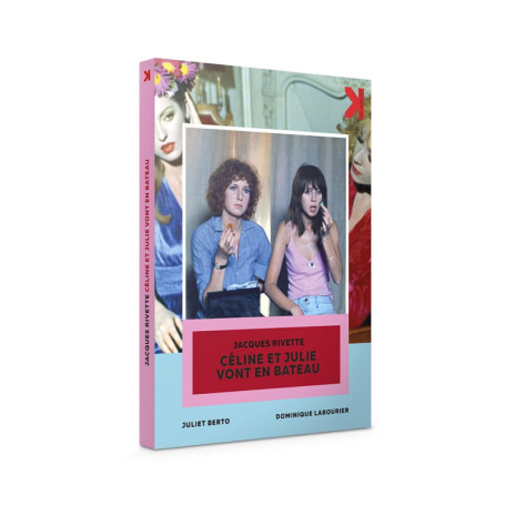 Céline et Julie vont en bateau - Version Restaurée en DVD