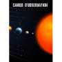 Cahier d'Observation Astronomique : Guide Pratique pour Passionnés d'Étoiles