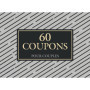60 Coupons Romantiques pour Couples - Offrez des Moments Inoubliables