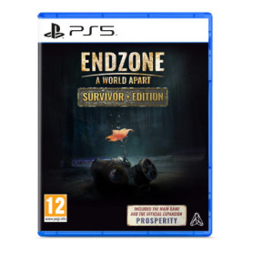 Endzone - A World Apart: Survivor Edition pour PlayStation 5
