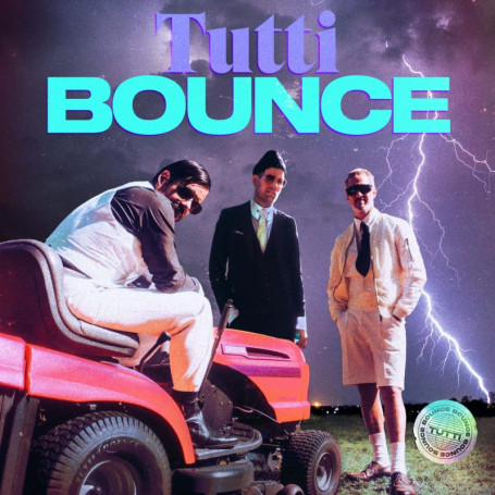 Album Jackie de Tutti Bounce - Édition Importée