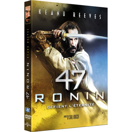47 Ronin - Film en DVD avec Sous-titres Français