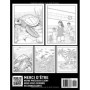 Livre de Coloriage Plage pour Enfants - Créez vos Vacances Idéales