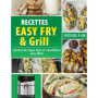 Recettes Saines pour Friteuse à Air Easy Fry & Grill