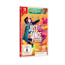 Just Dance 2025 - Édition Spéciale pour Nintendo Switch