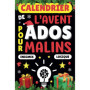 Calendrier de l'Avent Malin pour Ados : 25 Défis Ludiques et Énigmes