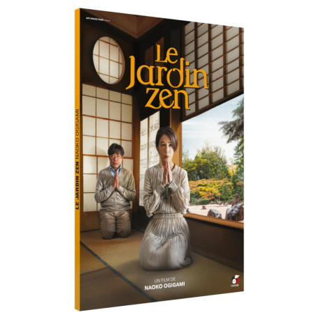 Jardin Zen - Film DVD avec Boîtier et Sous-titres Français