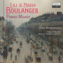 Collection Piano des Sœurs Boulanger - Interprétée par Duco Burgers