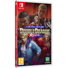 Double Dragon Revive - Édition Limitée pour Nintendo Switch