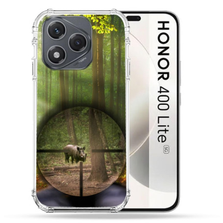 Coque Renforcée Transparente pour Honor 400 Lite 5G - Protection Optimale