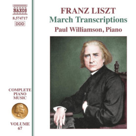 Musique Complète pour Piano - Volume 67 par Franz Liszt