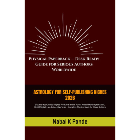 Guide Complet d'Astrologie pour l'Auto-Édition 2026