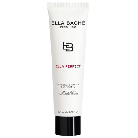 Crème Nettoyante Hydratante à l'Extrait de Tomate - Ella Baché 150 ml