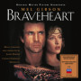 Braveheart - Intégrale de la Bande Originale en Édition 2CD
