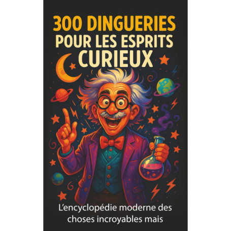 300 Dingueries pour Esprits Curieux : L'Encyclopédie des Faits Incroyables