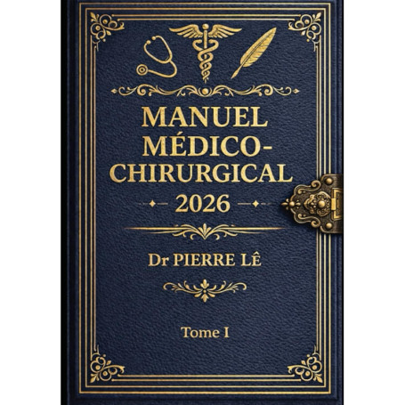 Manuel Médico-Chirurgical Pratique 2026 - Tome I