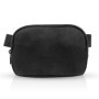 Sac Banane Noir Pratigo - Étanche et Pratique pour Voyages