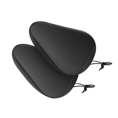 Housse de Selle de Vélo Imperméable AiQInu - 2 Paquets avec Cordon de Serrage
