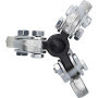 Extracteur Universel à Trois Griffes BRILLIANT TOOLS BT631024