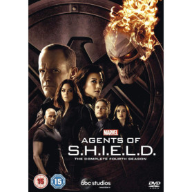 Marvel's Agents of SHIELD - Saison 4 en DVD avec Audio Français