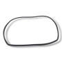 Joint de porte avec 4 crochets pour four Indesit et Whirlpool