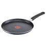 Poêle à Crêpes Tefal XL Force en Aluminium Noir - 25 cm