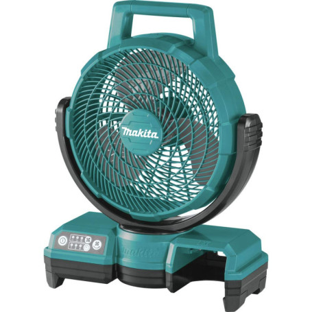 Ventilateur Oscillant Makita 14,4/18 V Li-Ion - DCF203Z