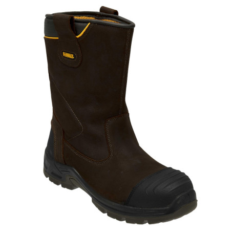 Bottes de manutention imperméables DeWALT Millington S3 - Taille 44