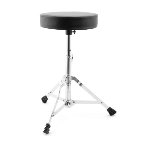 Tabouret de Batterie Réglable Tiger DHW35-CM avec Coussin Confort