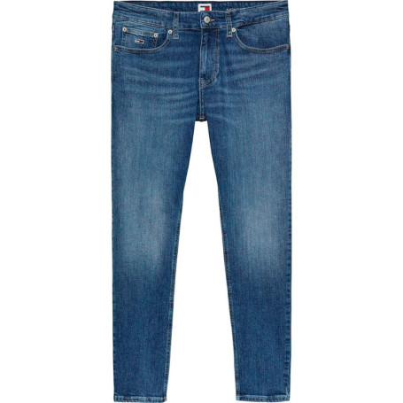 Jean Slim Tapered Stretch Tommy Jeans pour Homme