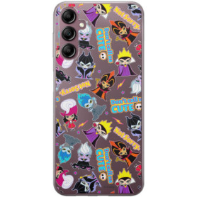 Coque Samsung A14 4G/5G Disney Villains - Protection Originale ERT GROUP