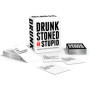 Asmodee Italie - Drunk, Stoned Or Stupid : Jeu de Cartes pour Adultes