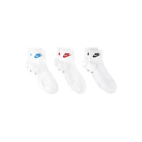 Chaussettes NIKE Unisex Everyday Essential - Blanc