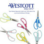 Ciseaux Ergonomiques pour Enfants GRIPEEZE Westcott - 14 cm, Sécurité et Confort