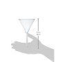 Entonnoir en Verre Transparent neoLab - Diamètre 100 mm