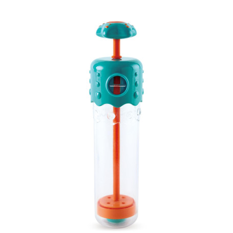 Hape - Pipette de Bain Géante avec Buses Colorées
