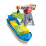 Hape Bateau Cargo avec Grue Magnétique