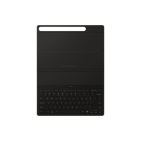 Samsung Étui de Protection Fin avec Clavier pour Galaxy Tab S10+/S9+/S9 FE - Noir