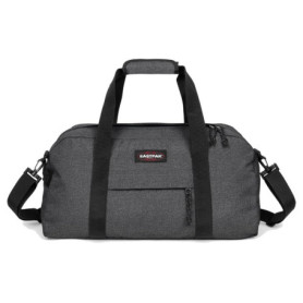 Sac de Voyage Eastpak Stand en Denim Noir