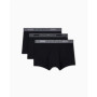 Lot de 3 Boxers Emporio Armani Noir pour Homme - Taille L