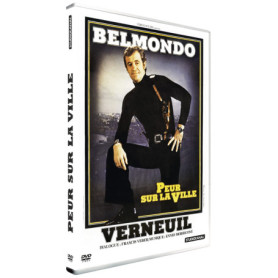 Peur sur la Ville - DVD Édition Restaurée