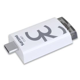 Philips Click Edition Clé USB-C 32 Go - Lecteur Flash USB 3.2 Gen 1