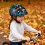 Casque de Vélo Léger pour Enfants Favoto - Aéré et Réglable 48-52cm