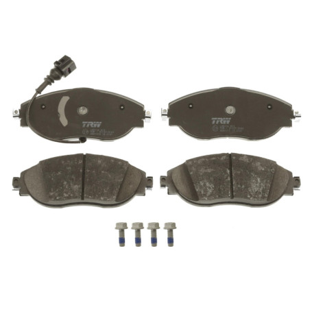 Kit de Plaquettes de Frein TRW GDB1918 pour Volkswagen Passat B7 et autres