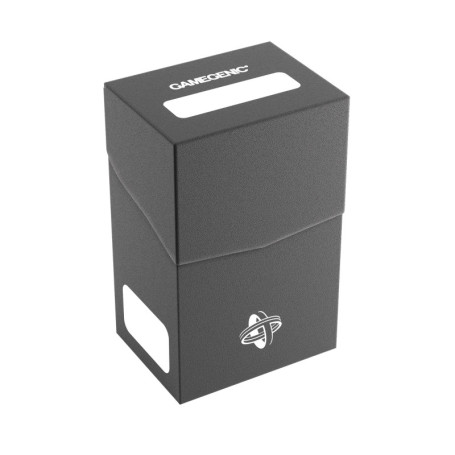 Gamegenic Mini Porte-Cartes 60+ Noir - Rangement Pratique pour Cartes de Jeux