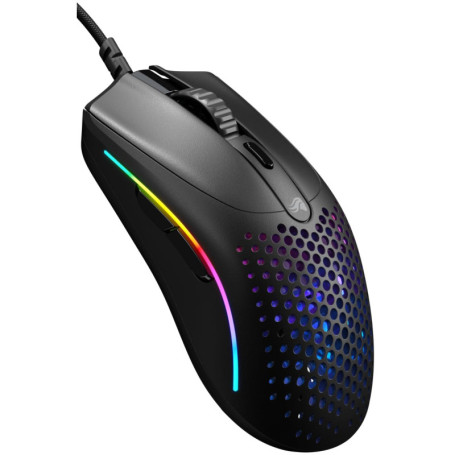 Souris Gaming Glorious Model O 2 Mini - Ultra Légère et Précise pour Petites Mains