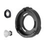 Adaptateur de Conversion Bowens Godox ML-GB pour Flash