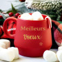 Autocollants de Noël GEBETTER - 225 Pcs Flocons, Sapins et Étoiles